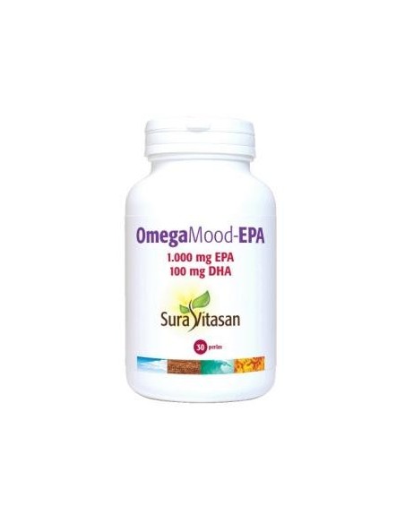 Pack de 2 uds Omegamood-Epa 30Perlas de Sura Vitasan