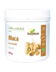 Pack de 2 uds Maca Fermentada 150Gr. de Sura Vitasan