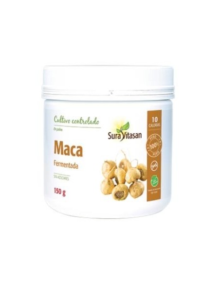 Pack de 2 uds Maca Fermentada 150Gr. de Sura Vitasan