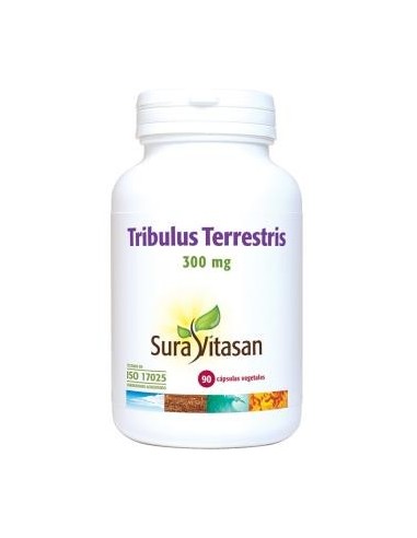 Pack de 2 uds Tribulus Terrestris 90Cap. de Sura Vitasan