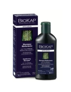 Champú Reforzante Anticaída con Tricofoltil® de Biokap