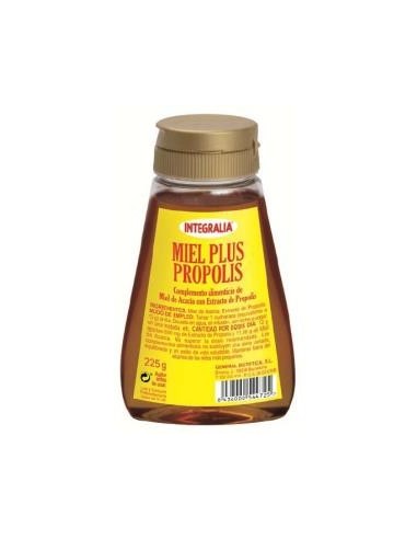 Miel Plus Propolis 225 G de Integralia.