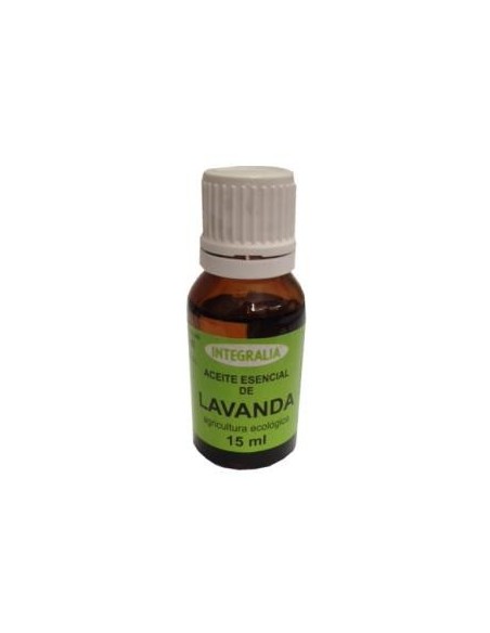 Esencia De Lavanda  Eco 15 Ml  de Integralia.
