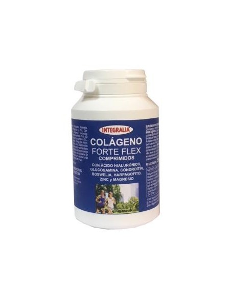 Colageno Forte Flex 120 Comprimidos de Integralia.