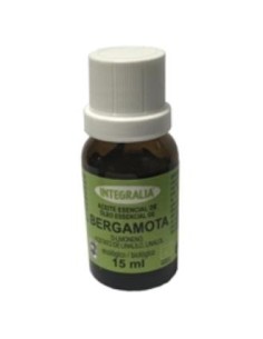 Bergamota Aceite Esencial Eco 15Ml. de Integralia
