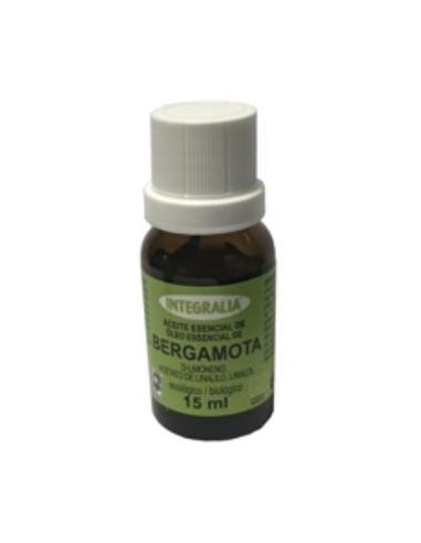 Bergamota Aceite Esencial Eco 15Ml. de Integralia
