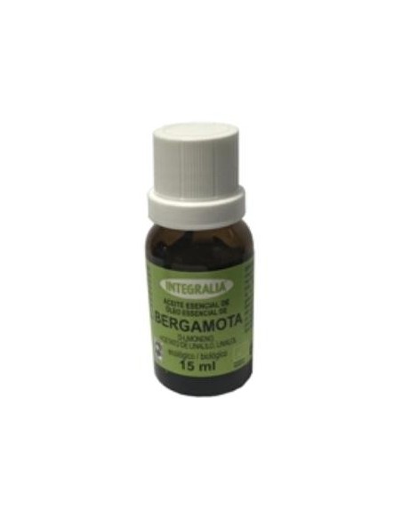 Bergamota Aceite Esencial Eco 15Ml. de Integralia