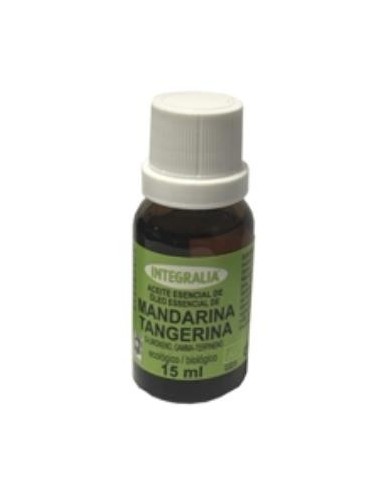 Mandarina Aceite Esencial Eco 15Ml. de Integralia