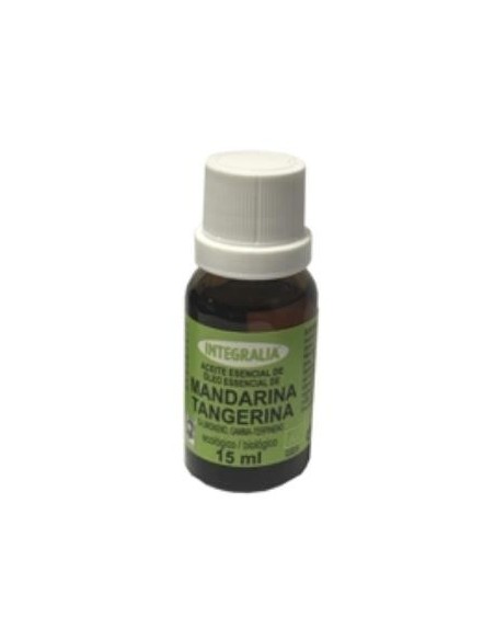 Mandarina Aceite Esencial Eco 15Ml. de Integralia