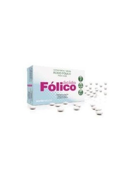 Pack 3X2 Retard Acido Folico 48 Comprimidos de Soria Natural