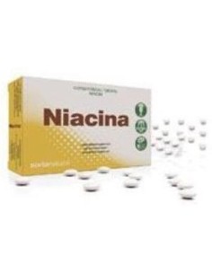 Pack 3X2 Retard Niacinamida (Vit.B3) 48 Comprimidos de Soria