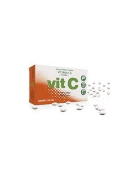 Pack 3X2 Retard Vitamina C 36 Comprimidos de Soria Natural.
