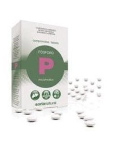 Pack 3X2 Retard Fosforo 36 Comprimidos de Soria Natural.