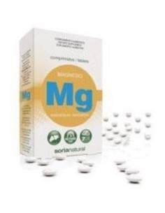 Pack 3X2 Retard Magnesio 30 Comprimidos de Soria Natural.