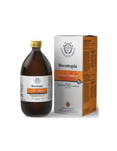 Energy-Mech 500Ml. de Decottopia