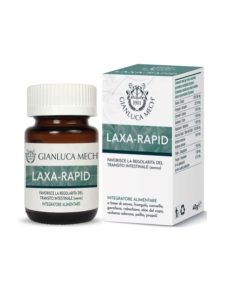 Laxa-Rapid 40Gr. de Gianluca Mech