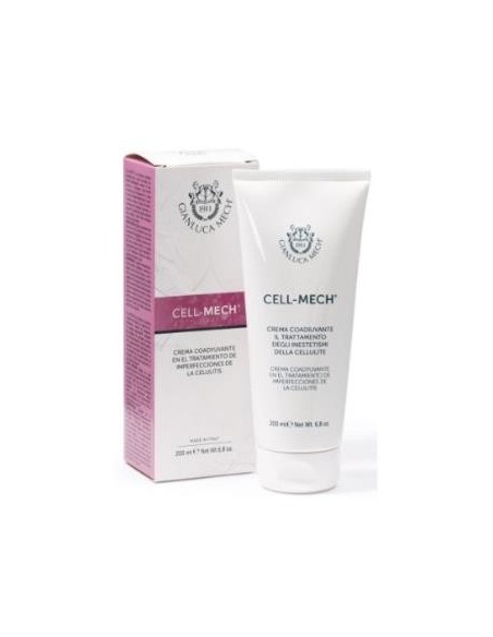 Cell Mech Crema 200 Ml.