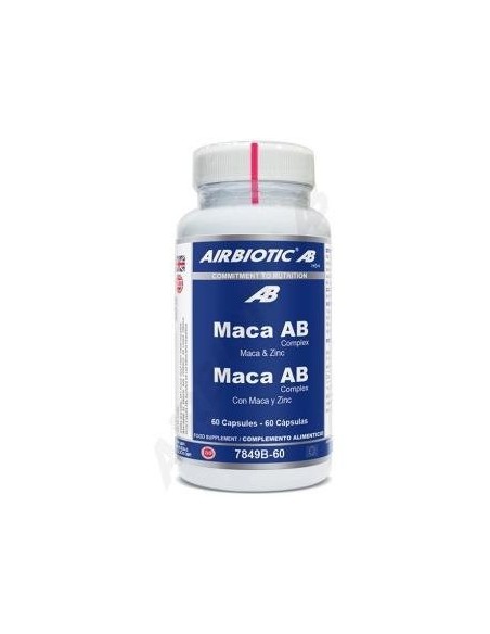 Maca Complex 60Cap. de Airbiotic