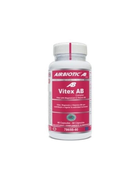 Vitex Ab Complex 60Cap. de Airbiotic