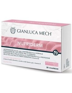 Nutriderm Tisano Complex 30 Cpr