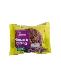 Galletas Digestive Quinoa Choco 3Uds 0% Azucar 27G Santiveri
