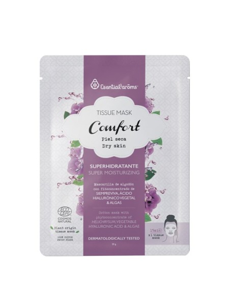 Tissue Mask Comfort Piel Seca 1 ud