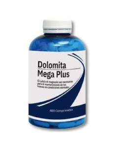 Dolomita Mega Plus 400 Comp. de Espadiet