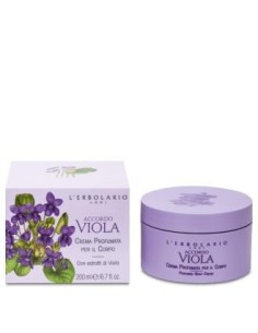 Accordo Violeta Crema Corporal 200 Mililitros L´Erbolario