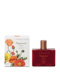 Amapola Dulce Agua De Perfume 50 Mililitros L´Erbolario