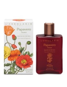 Amapola Dulce Gel De Baño 250 Mililitros L´Erbolario
