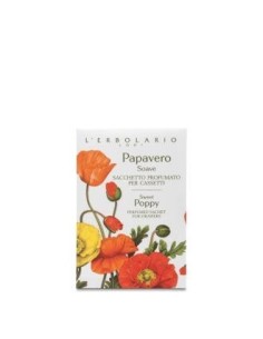 Amapola Dulce Saco Cajon 1 Unidad L´Erbolario