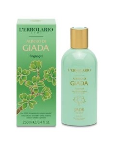 Arbol De Jade Gel De Baño 250 Mililitros L´Erbolario