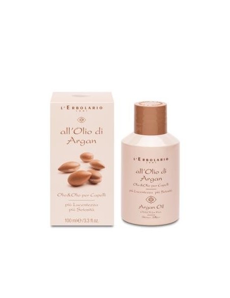 Argan Aceite Cabello 100 Mililitros L´Erbolario