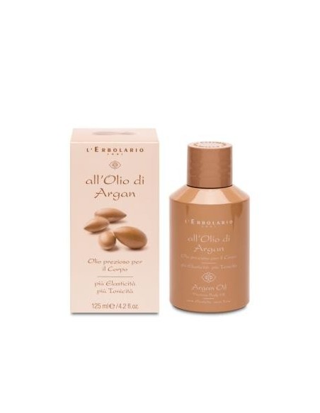 Argan Aceite Corporal 125 Mililitros L´Erbolario