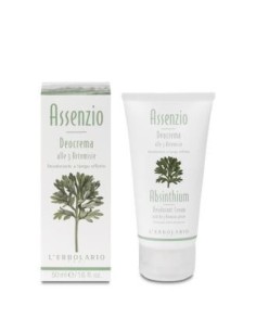 Assenzio Deocrema 50 Mililitros L´Erbolario