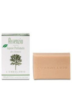 Assenzio Jabon Pastilla 100 Gramos L´Erbolario