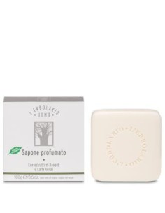 Baoba Jabon Hombre Pastilla 100 Gramos L´Erbolario