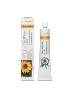 Bio Crema Hidratante Facial Al Girasol 50 Mililitros L´Erbolario