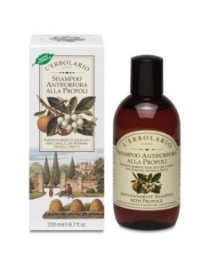 Champu Anticaspa Al Propoleo 200Ml. de L´Erbolario