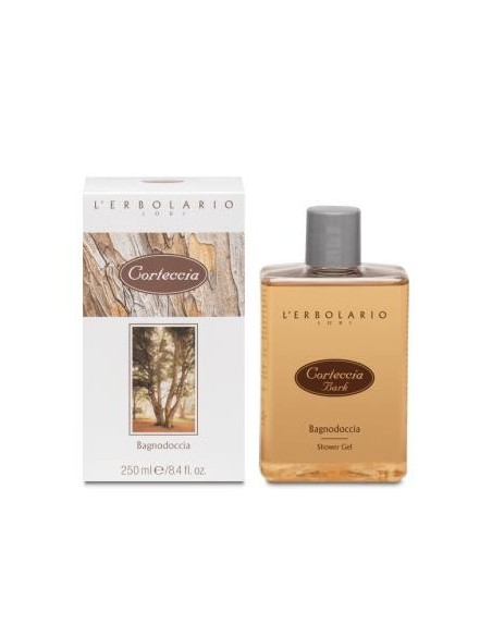 Corteccia Gel De Baño 250 Mililitros L´Erbolario
