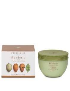 Crema Cuerpo Almendra  300 Mililitros L´Erbolario