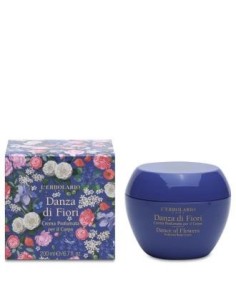 Danza De Flores Crema Perfumada Cuerpo 200 Mililitros L´Erbolario