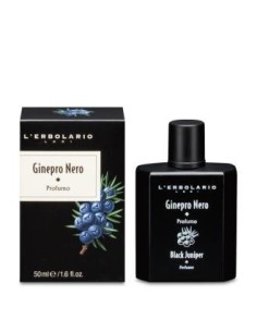 Enebro Negro Perfume 50 Mililitros L´Erbolario