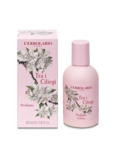 Entre Cerezas Perfume  50 Mililitros L´Erbolario
