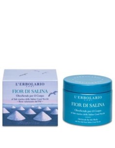 Flor De Salina Aceite Scrub 500 Mililitros L´Erbolario