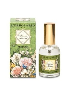 Flores Claras Agua De Perfume 50 Mililitros L´Erbolario