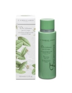 Frescaesencia Aceite Tonificante 100 Mililitros L´Erbolario