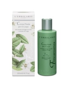 Frescaesencia Crema Cuerpo Edicion Limitada 200Ml. de L´Erbo