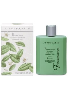 Frescaesencia Gel De Baño 250 Mililitros L´Erbolario