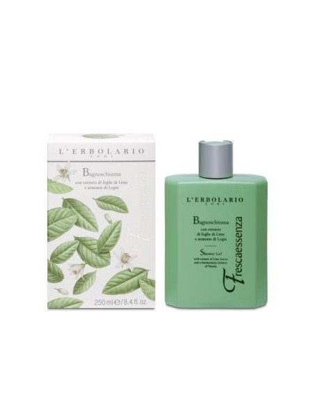 Frescaesencia Gel De Baño 250 Mililitros L´Erbolario